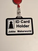 THINK VERSION! For 2 cards with a total height of 2,55mm 