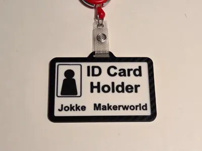 ID Card Holder