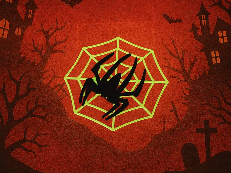The Keeper of the Haunted House -Halloween Edition
