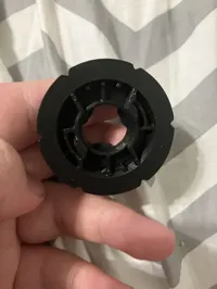 0.2mm layer, 32 walls, 15% infill