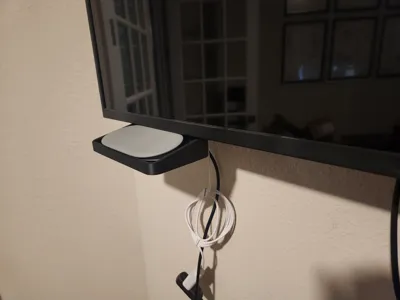 LG TV - Google Chromecast Stand/Mount