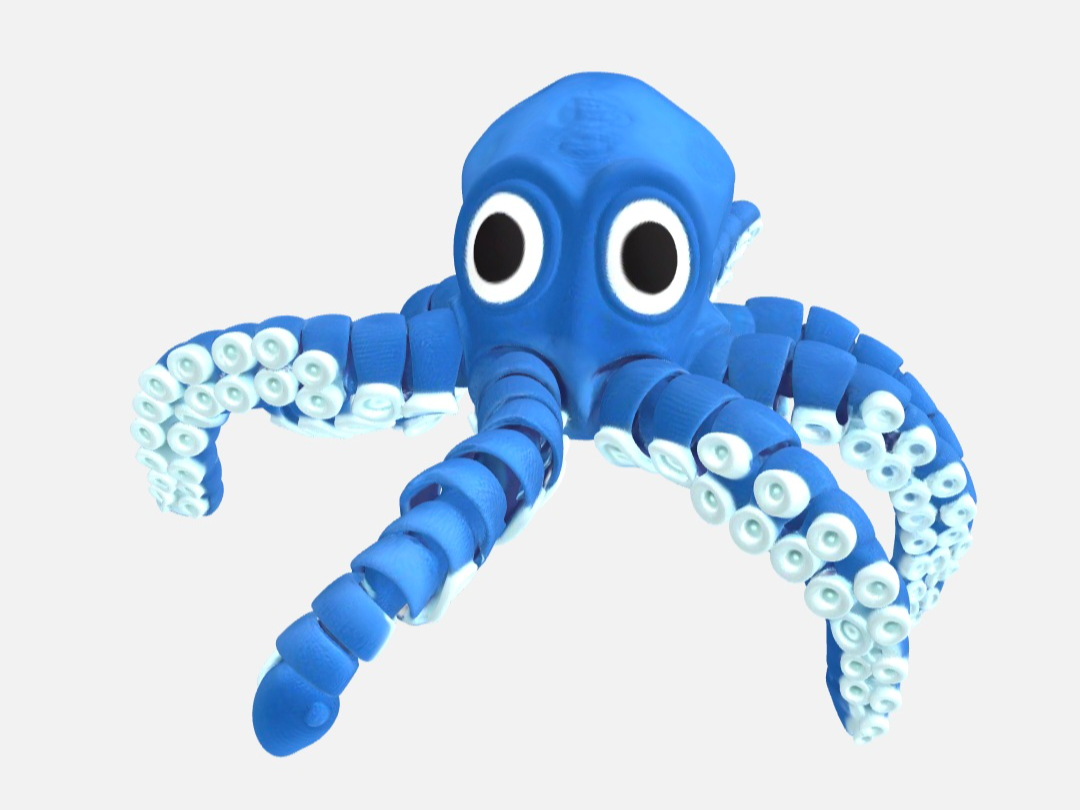 flexi Oktopus