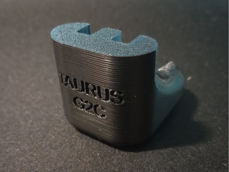 Taurus G2C 9mm Speed Loader