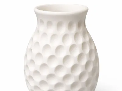 Elegante Vase