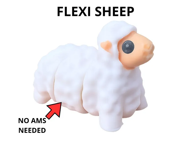 FELXI SHEEP NO AMS
