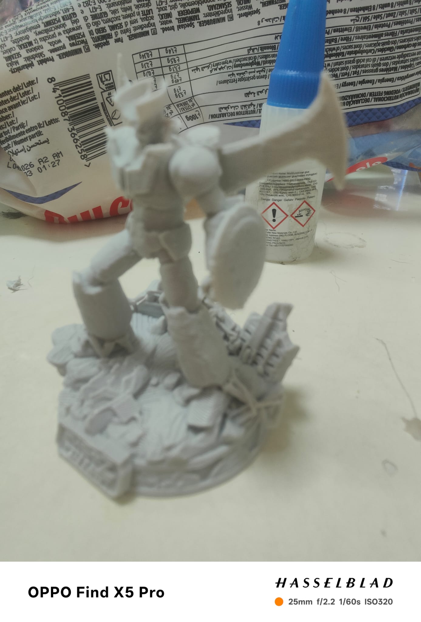 monocromo 0.2mm layer, 3 walls, 5% infill