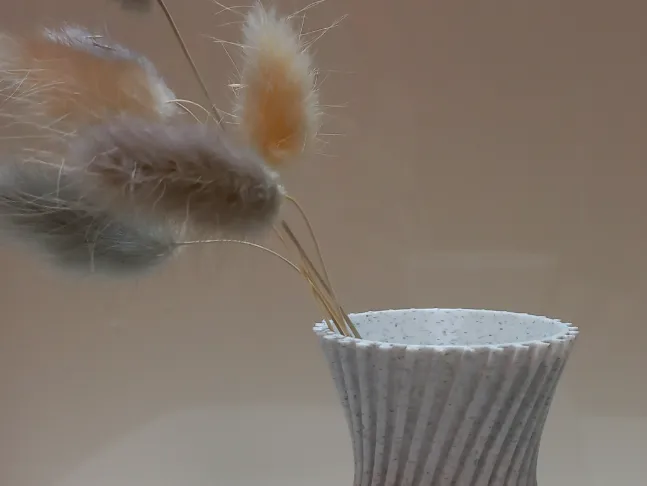 Small vase