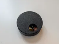 0.2mm layer, 2 walls, 15% infill