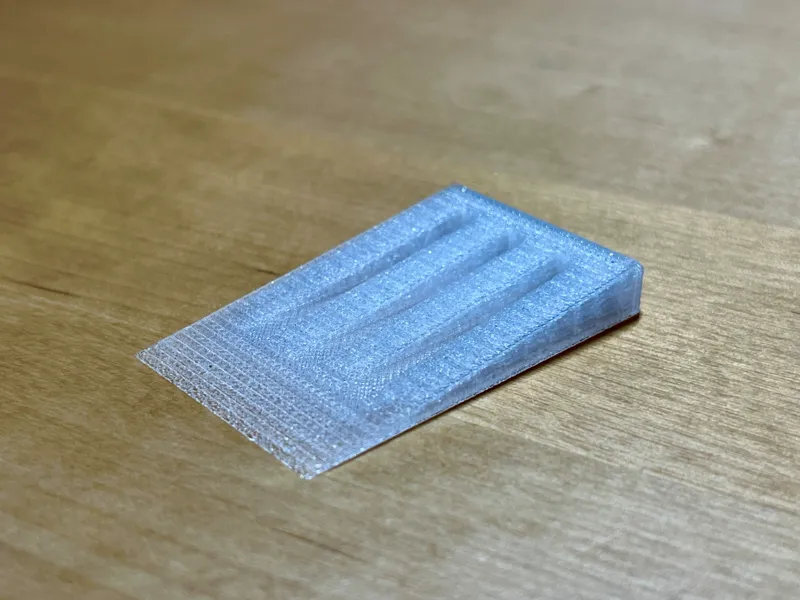 Simple Door Stop Wedge