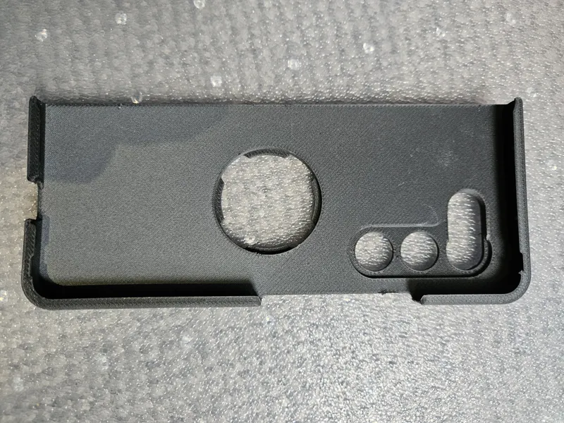 Samsung Galaxy Fold 5 phone case with Quadlock (PA-CF)