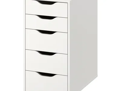Ikea Alex Drawer Gridfinity Baseplate