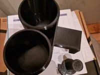 DB Cup/Can holder 0.2mm layer, 2 walls, 15% infill