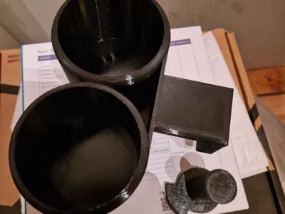 Double Cup holder Autocamper or Boat
