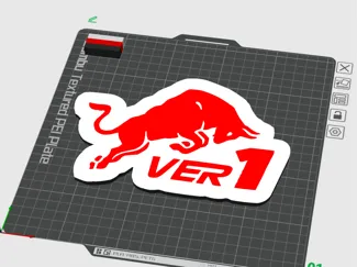 max verstappen lightbox