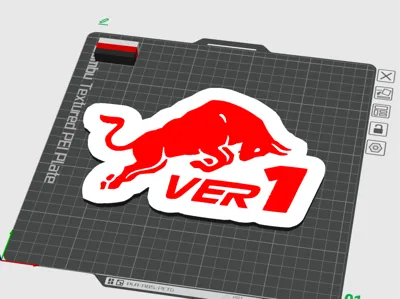 max verstappen lightbox
