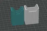 0.12mm layer, 2 walls, 15% infill