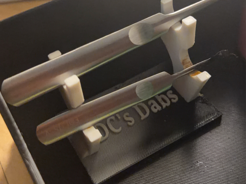 Dab Tool Holder