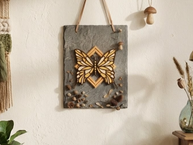 Papillon Naturelle