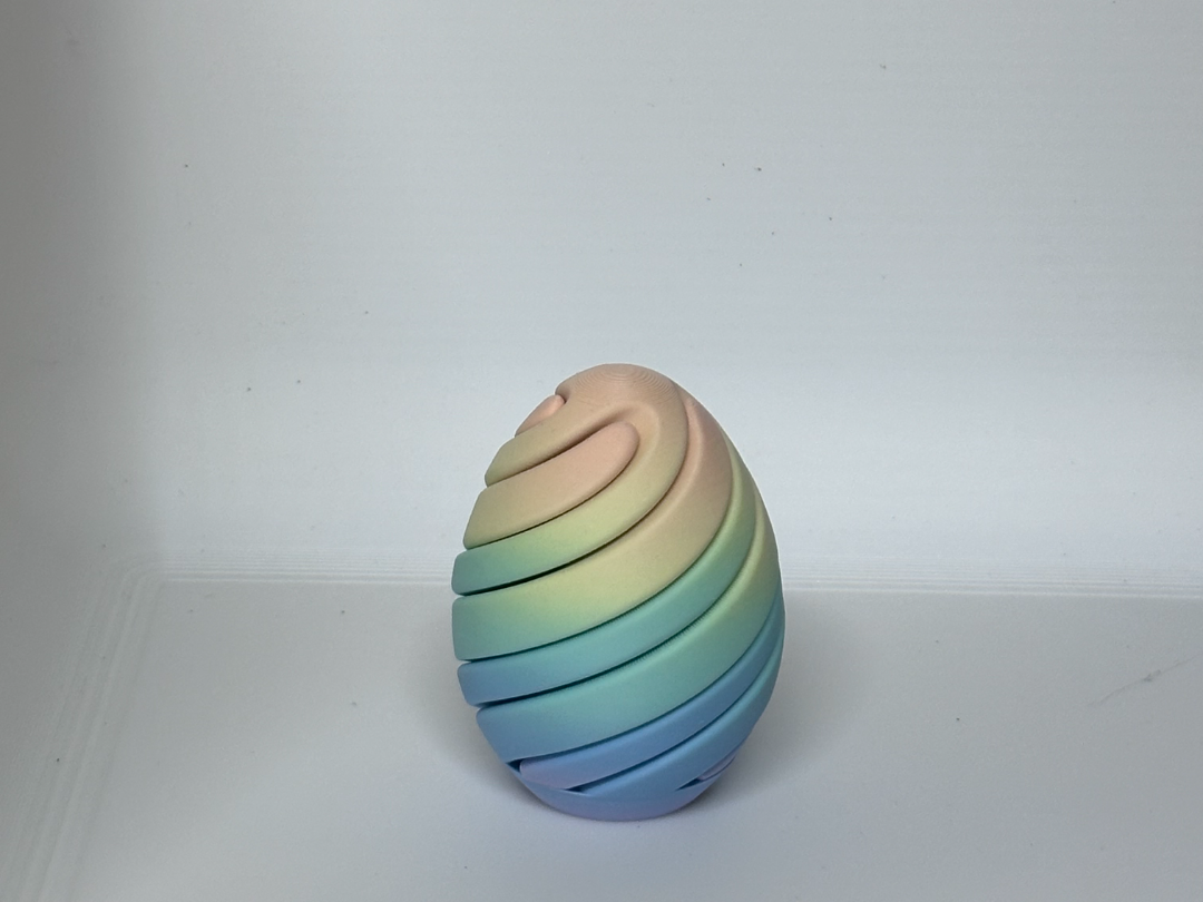 Classic Fidget Easter Egg