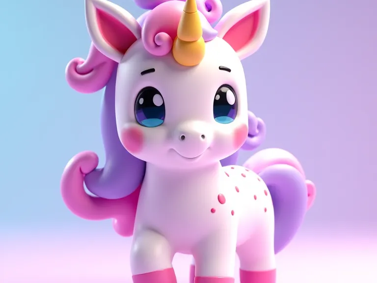 unicorn printmon