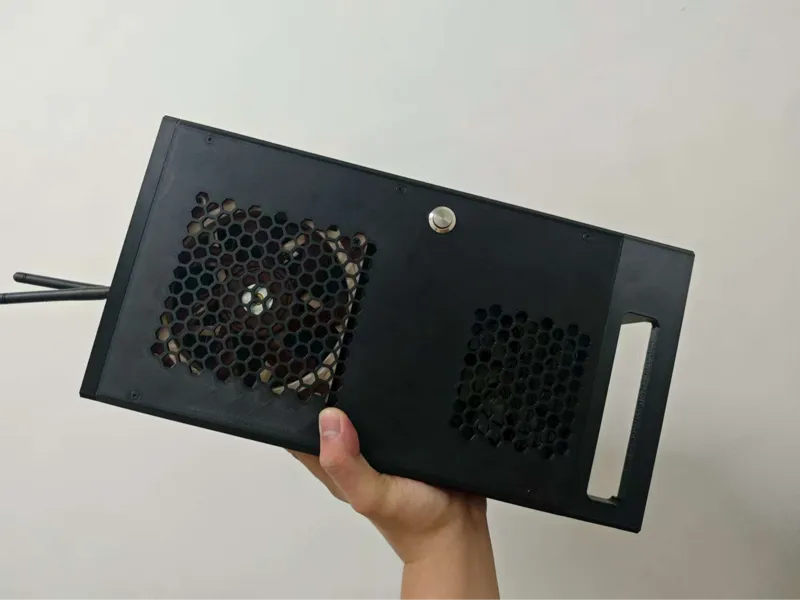 itx机箱