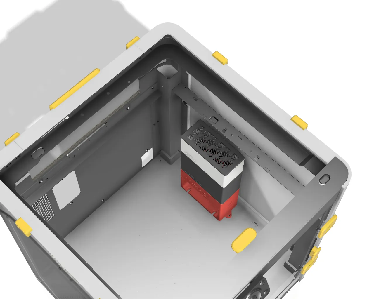 BentoBox V2.0 Activated Carbon Filter view 3