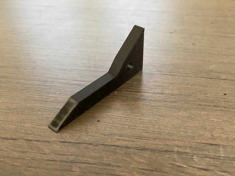 Standard fork (no hitch)