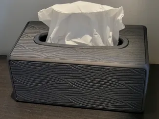 Tissue Box