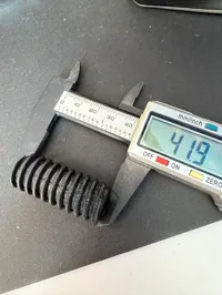 0.16mm layer, 3 walls, 25% infill