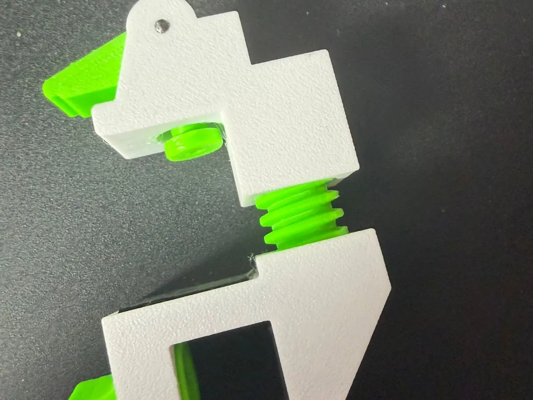 Adjustable U-Scribe tool Scribing tool Jig - Free 3D Print Model ...