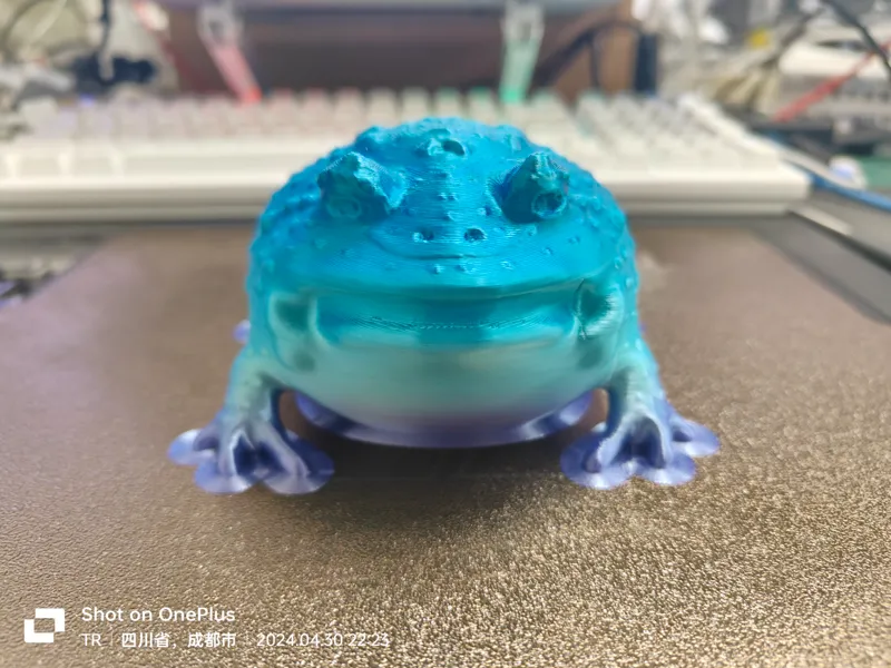 Horned frog  - 角蛙