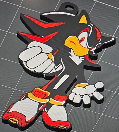 Shadow Keyring