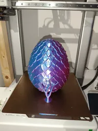 100% size - 0.2mm layer, 2 walls, 20% infill
