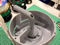 0.2mm layer, 2 walls, 15% infill