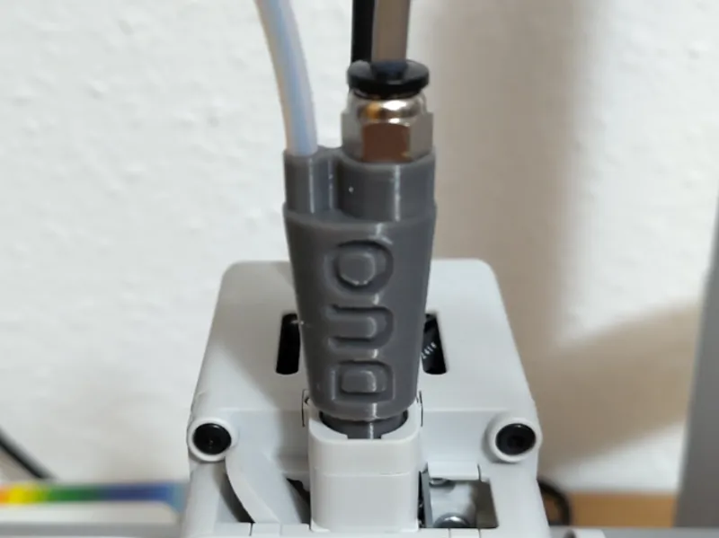 Duo Filament Hub - PTFE Splitter