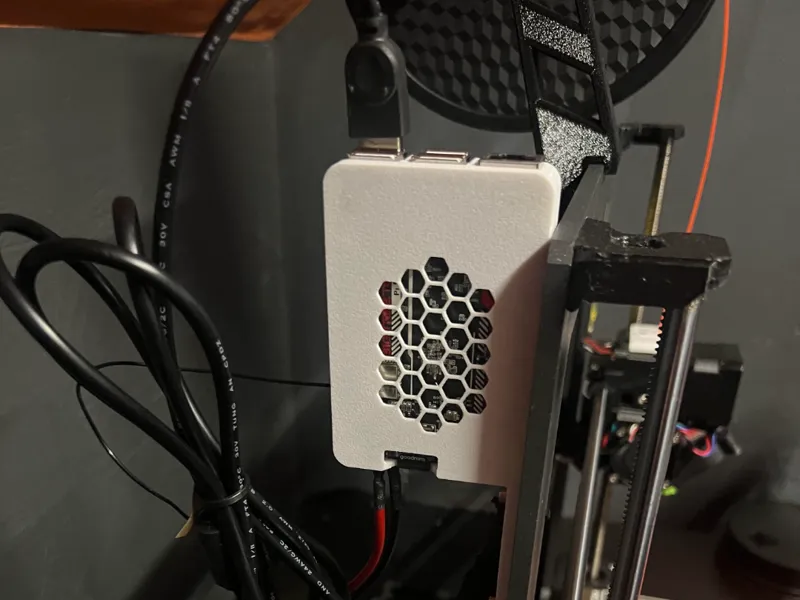 BTT Pi V1.2 Case for Prusa i3 MK3S+