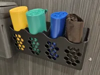 0.6mm nozzle, 0.3mm layer, 3 walls, 50% infill
