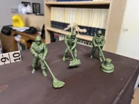 0.2mm layer, 2 walls, 8% infill