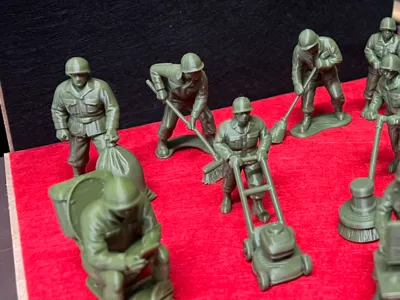 Extra Duty Joes