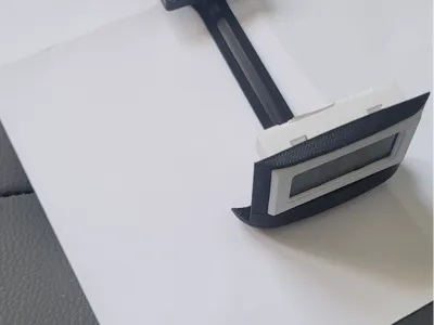 Hydrometer and Silicate Box Holder