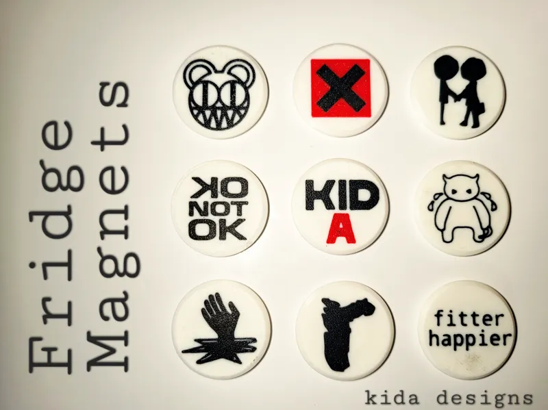 Fridge Magnets