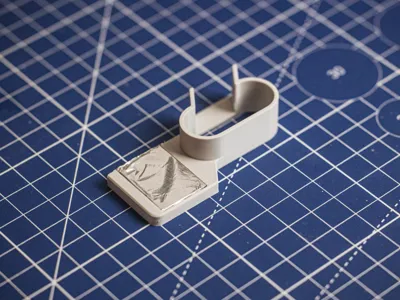 Poop Deflector for A1 + Insert for Aluminum Foil