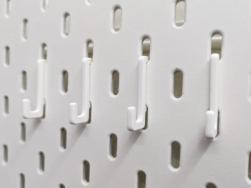 IKEA Skadis Hook - SnugFit