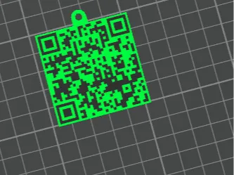 Rickroll QR code( AMS/AMS lite)