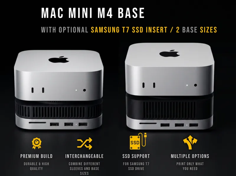 Mac Mini M4 Base