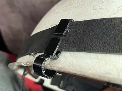 Headlamp Mount Helmet