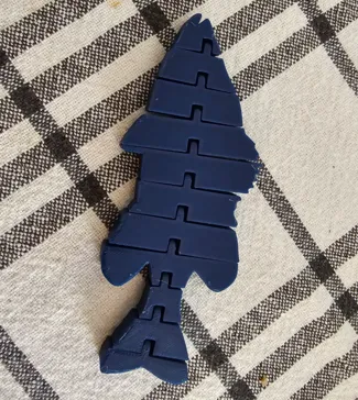 Articulated Fishy