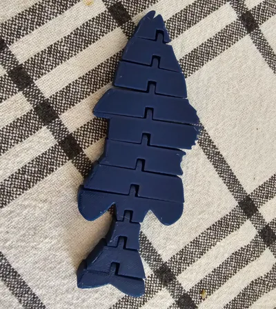Articulated Fishy
