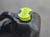 0.2mm layer, 2 walls, 15% infill