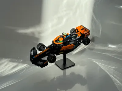 Speedchampions Display Stand